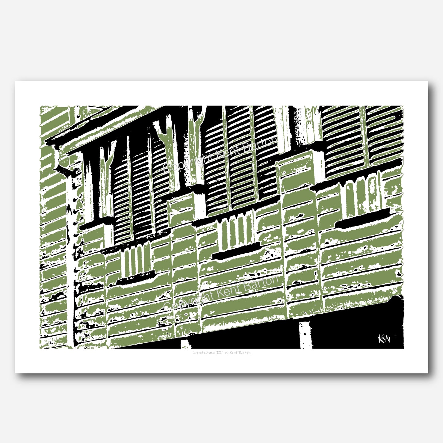 Architectural II