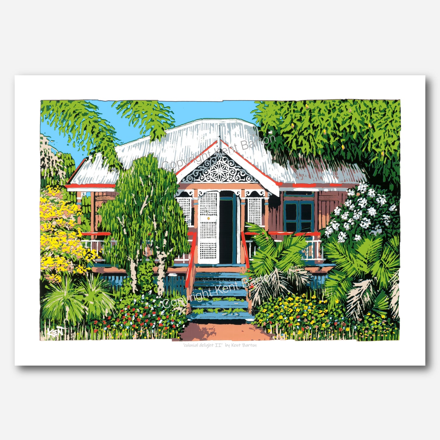 Colonial Delight II