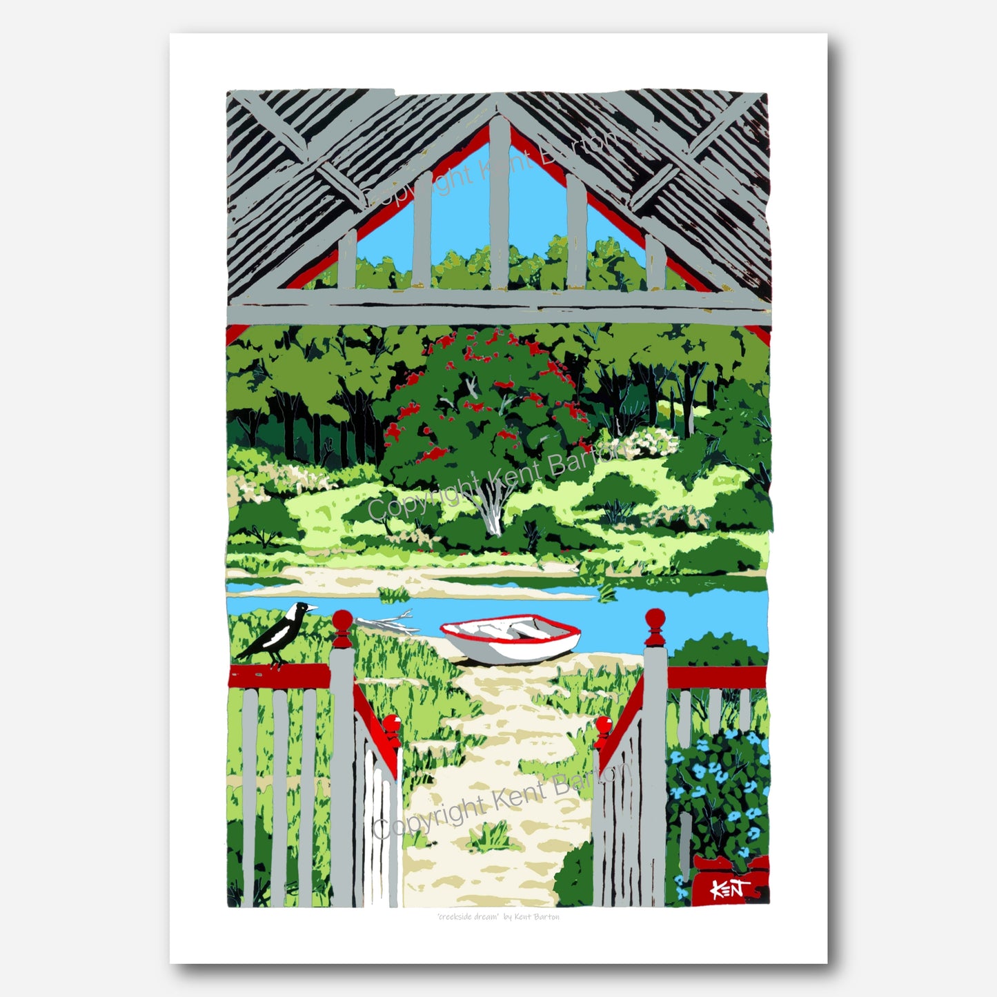 Creekside Dream