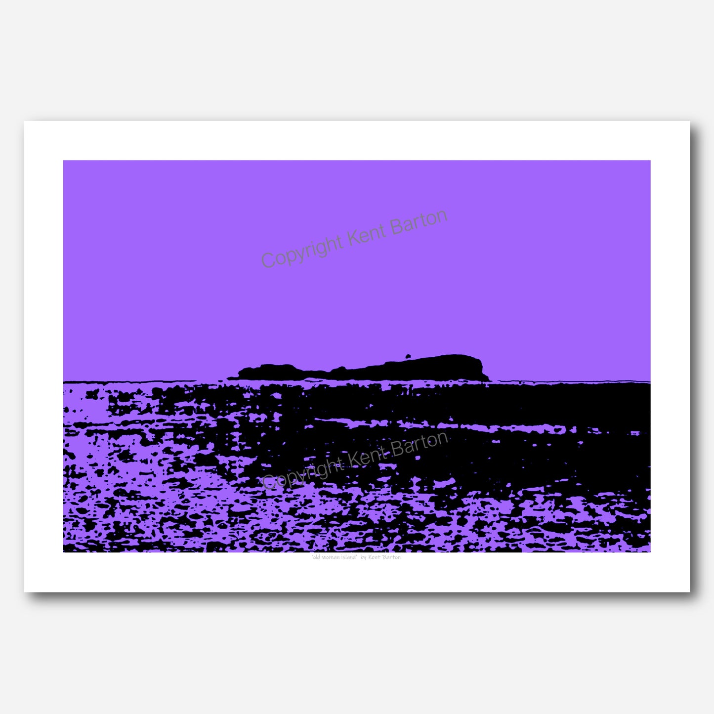 Old woman island