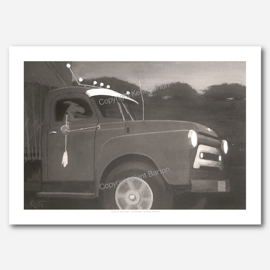 Tales of the road - retribution