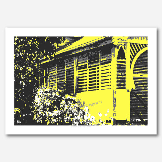 Architectural V
