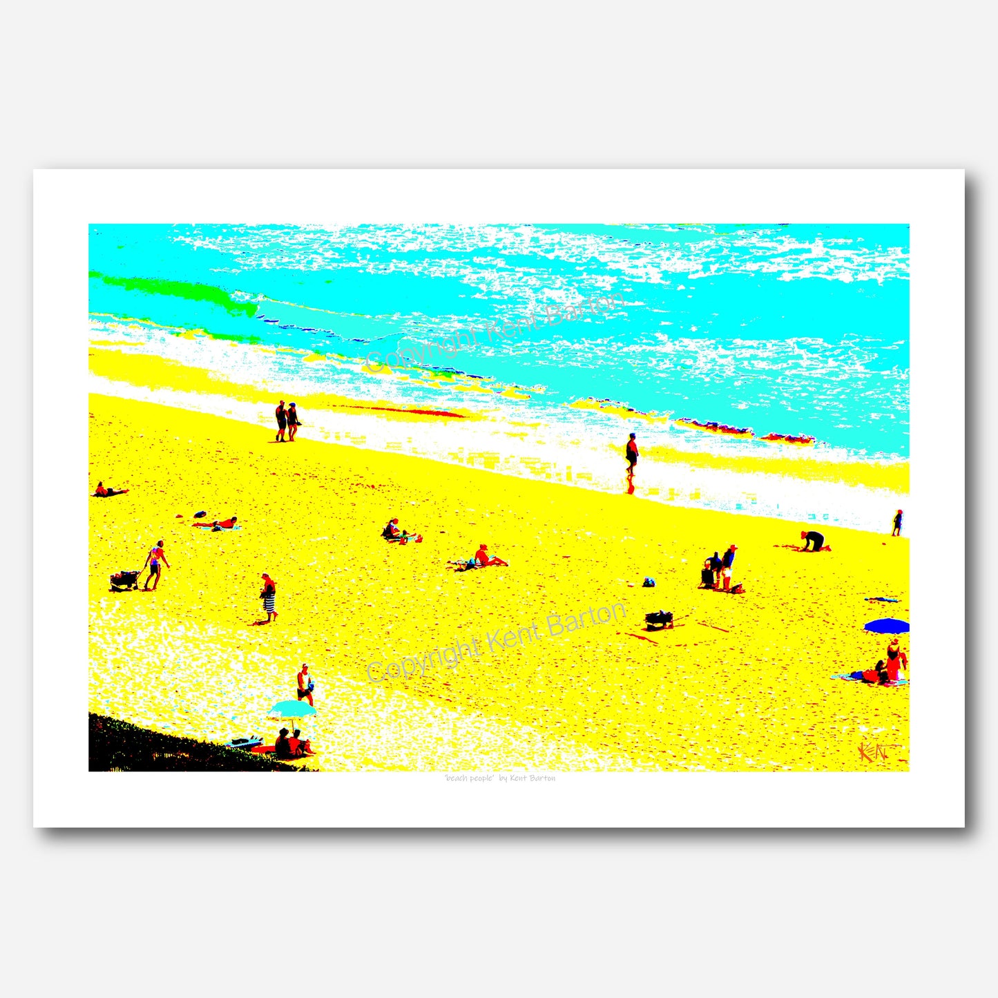 Beach People