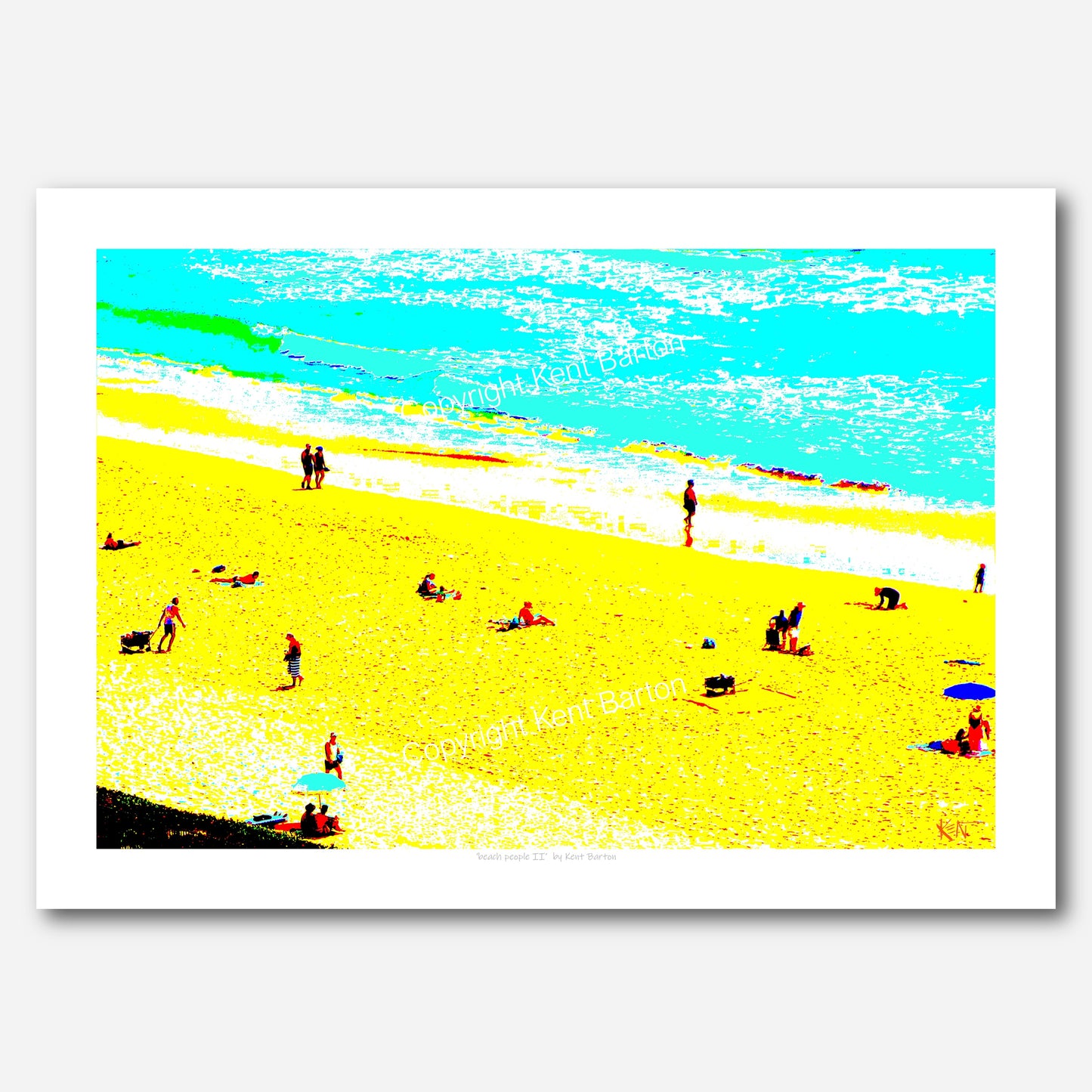 Beach People II