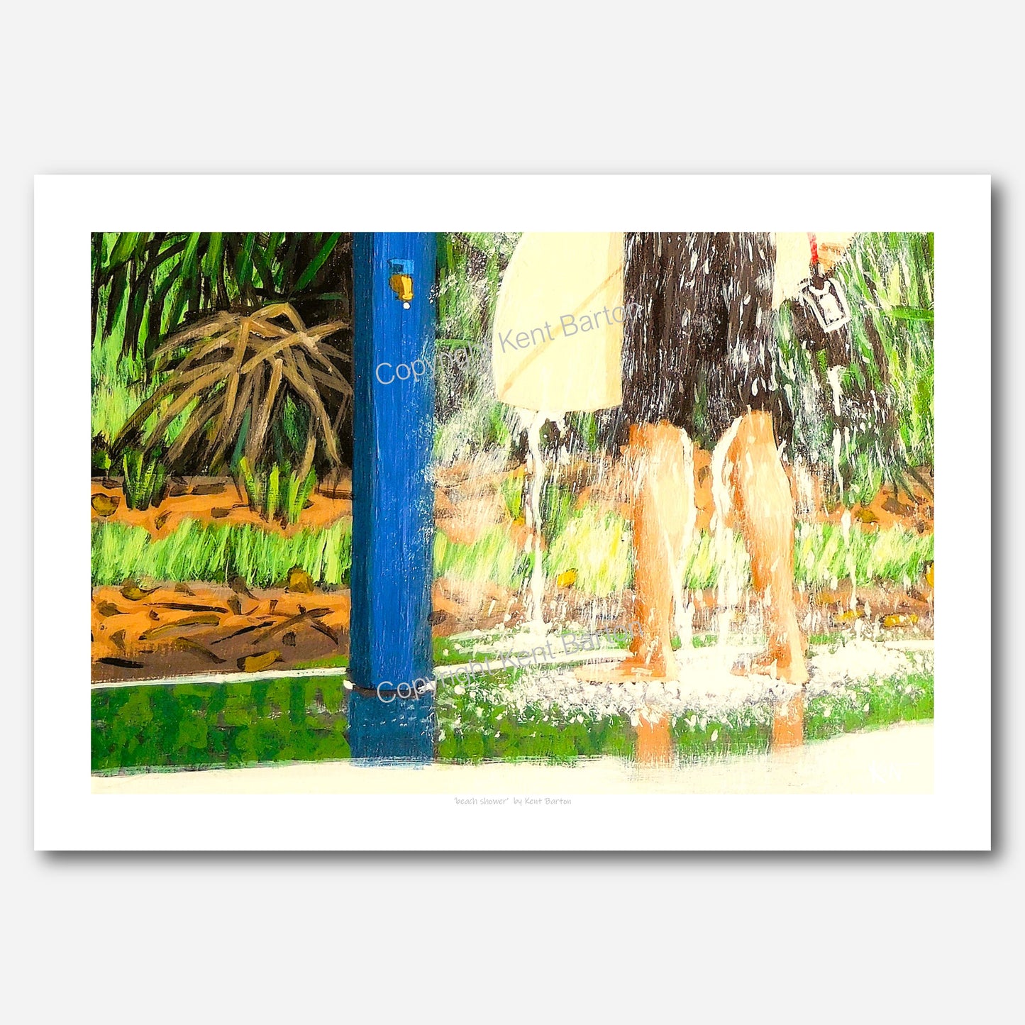 Beach Shower