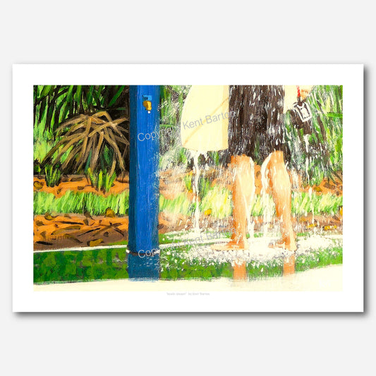 Beach Shower