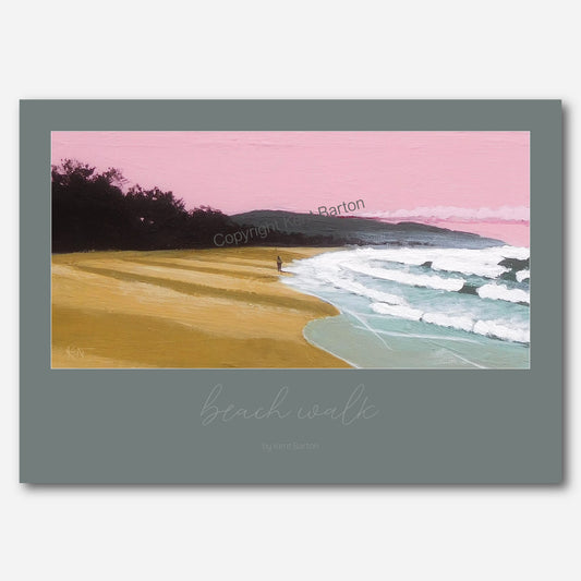 Beach Walk