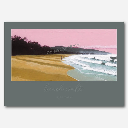 Beach Walk
