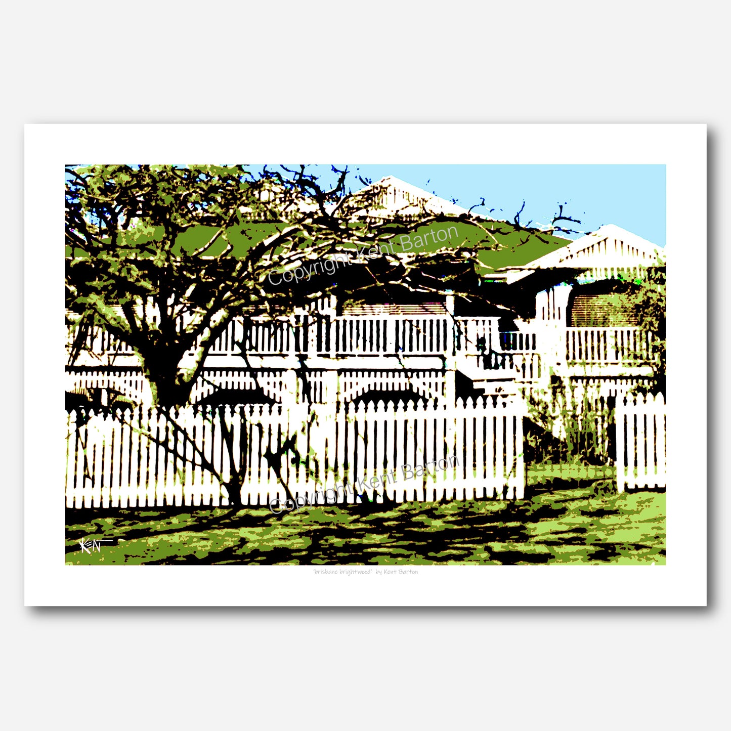 Brisbane Brightwood
