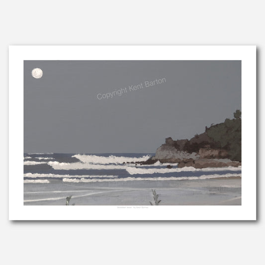 December Moon