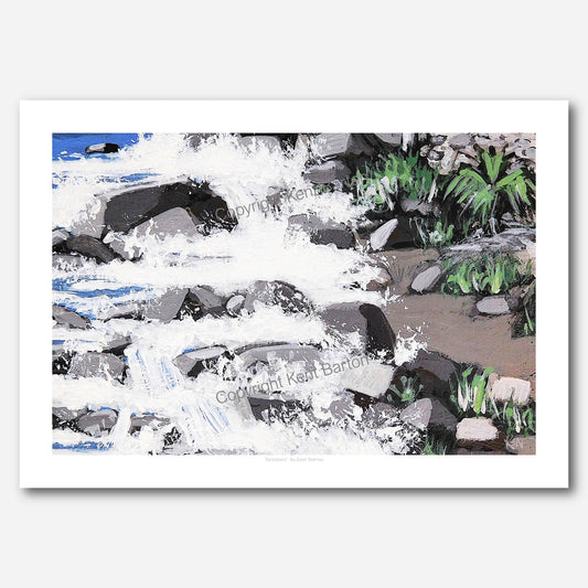 Foreshore