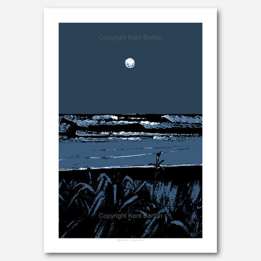 Night Beach