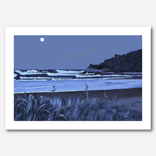 Night Beach