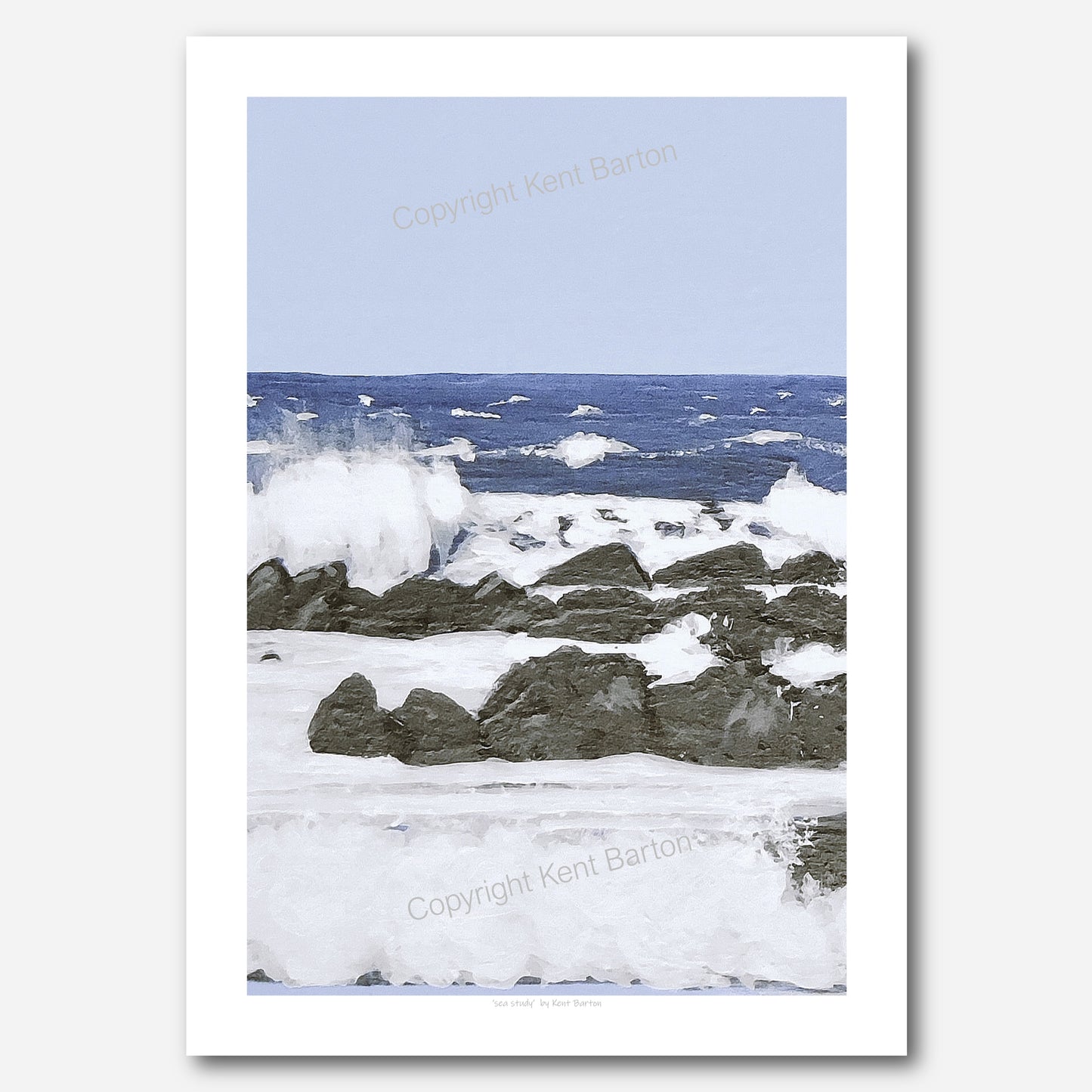 Sea Study