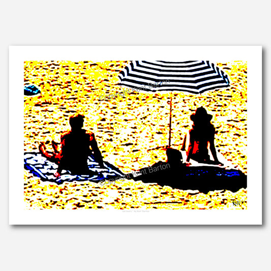Sun Lovers