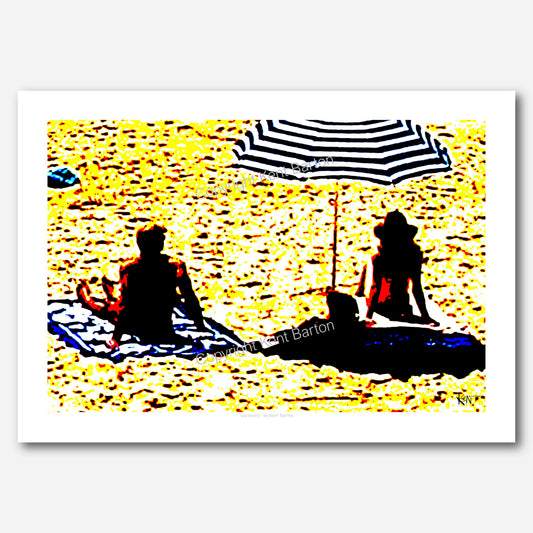 Sun Lovers