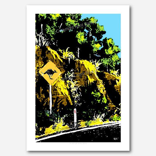 Ten mile road