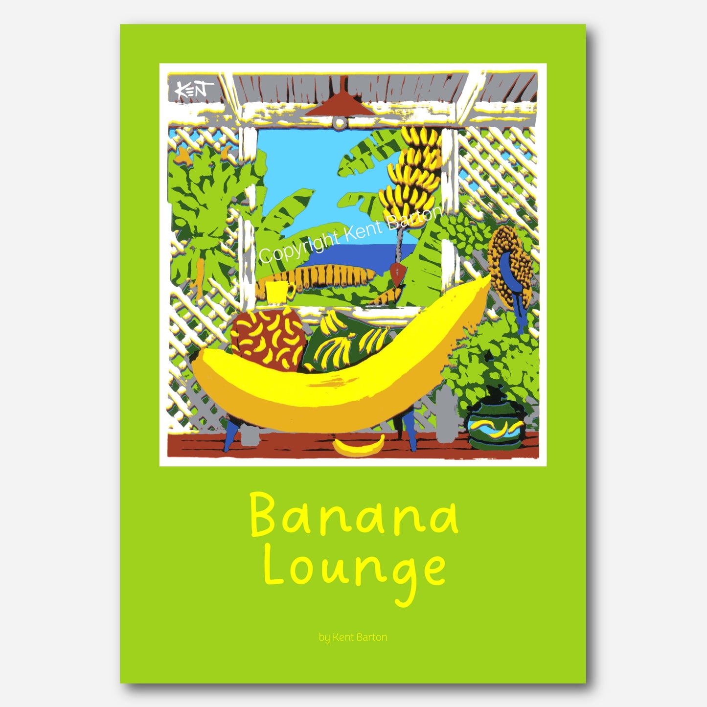 Banana Lounge - entitled