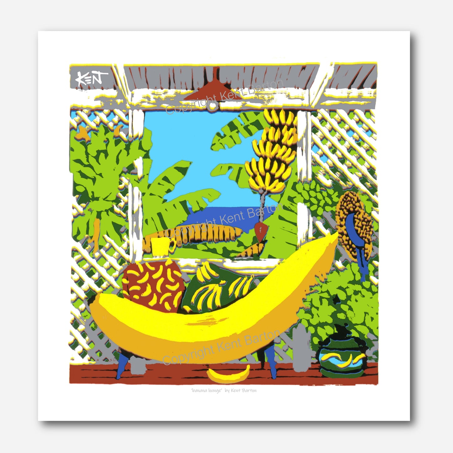 Banana Lounge