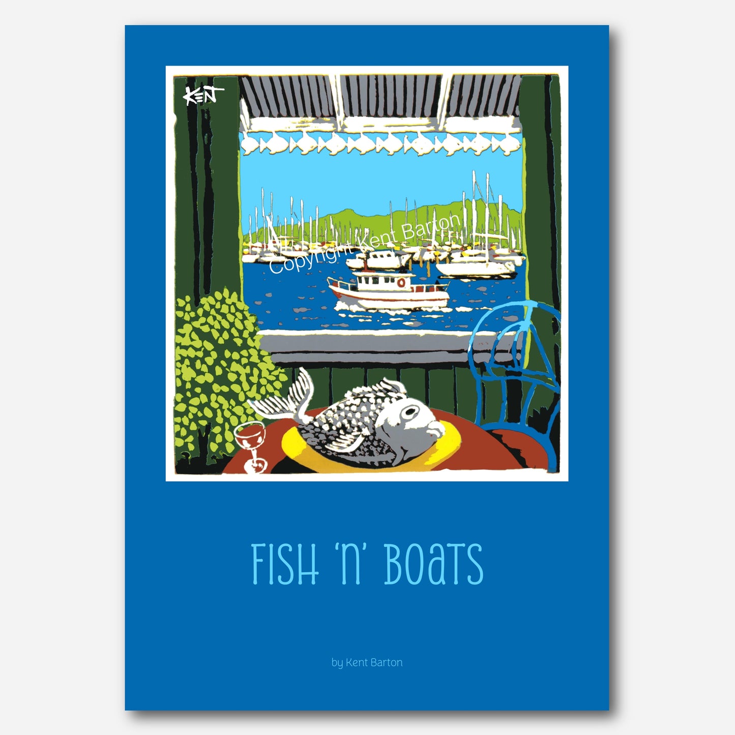 Fish n Boats - entitled