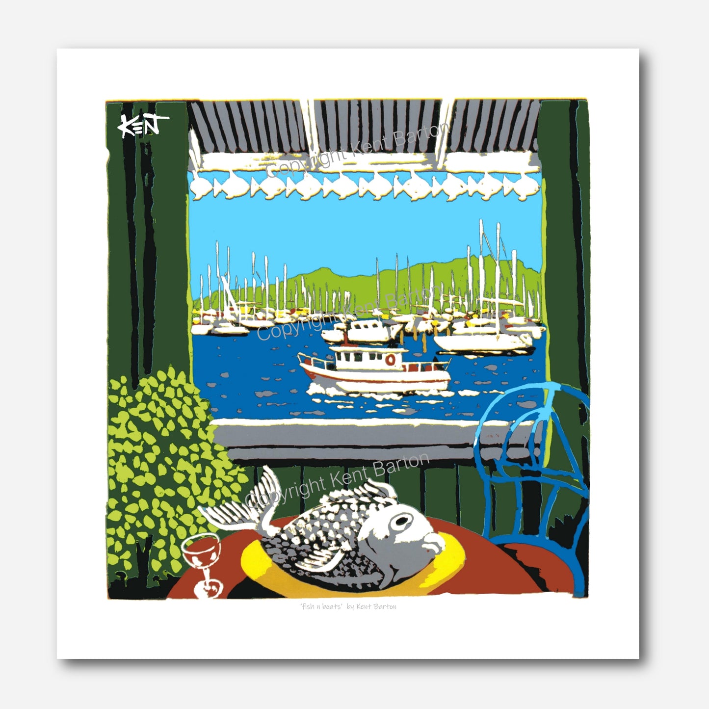 Fish n Boats