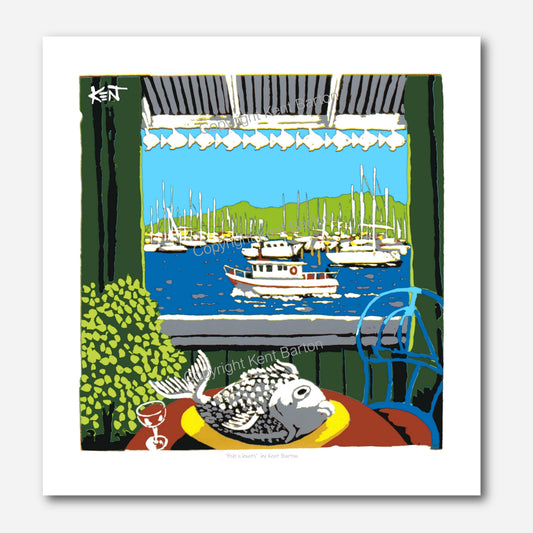 Fish n Boats