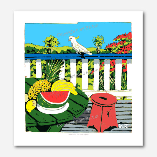 Fruit Salad