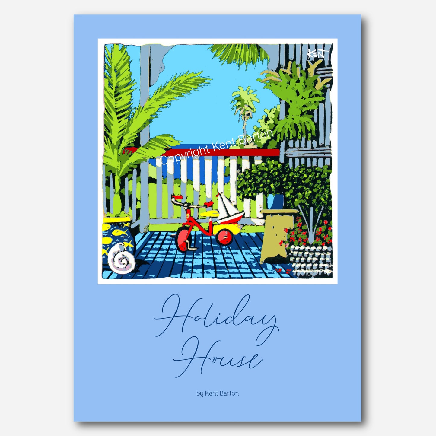 Holiday House - entitled