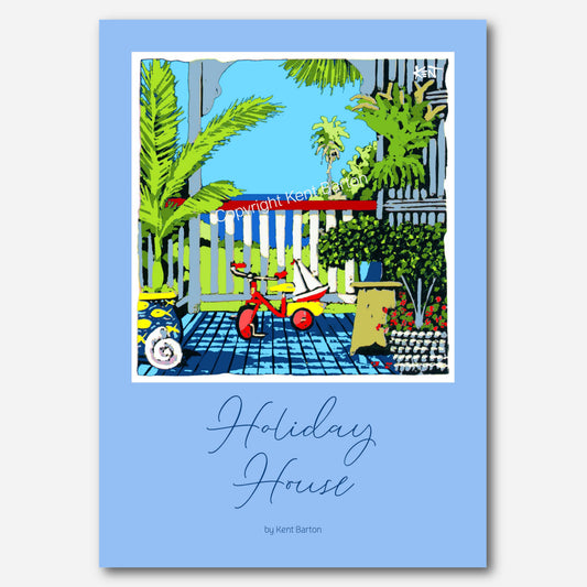 Holiday House - entitled
