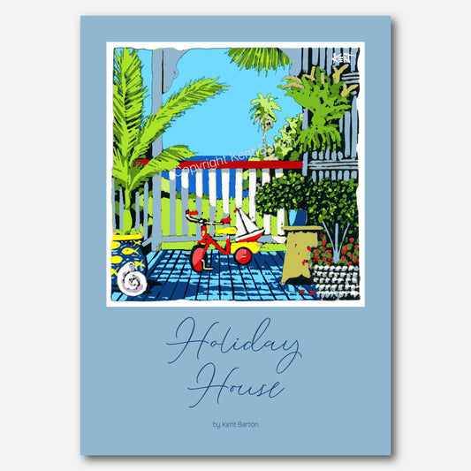 Holiday House - entitled