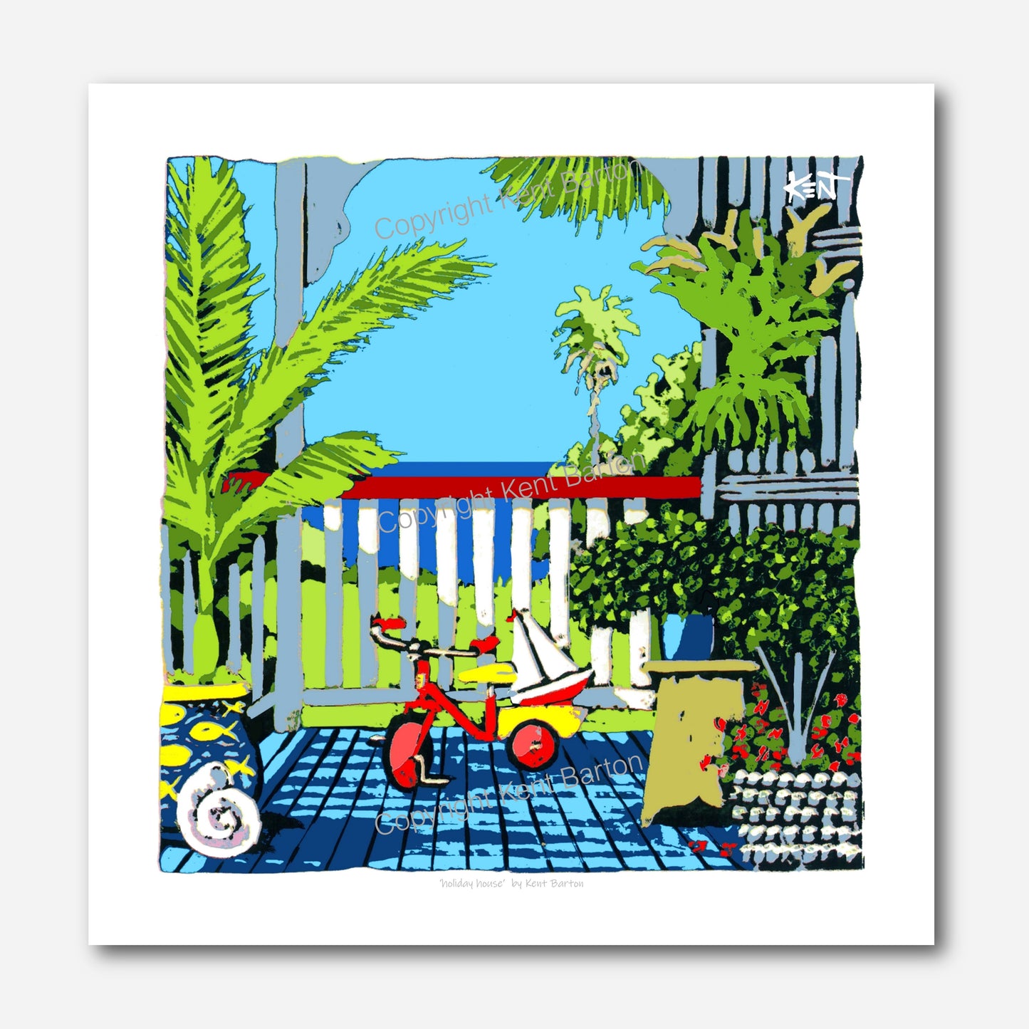 Holiday House