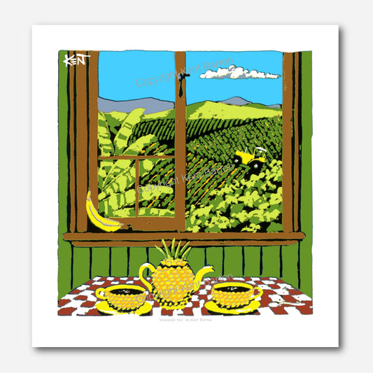 Pineapple Tea