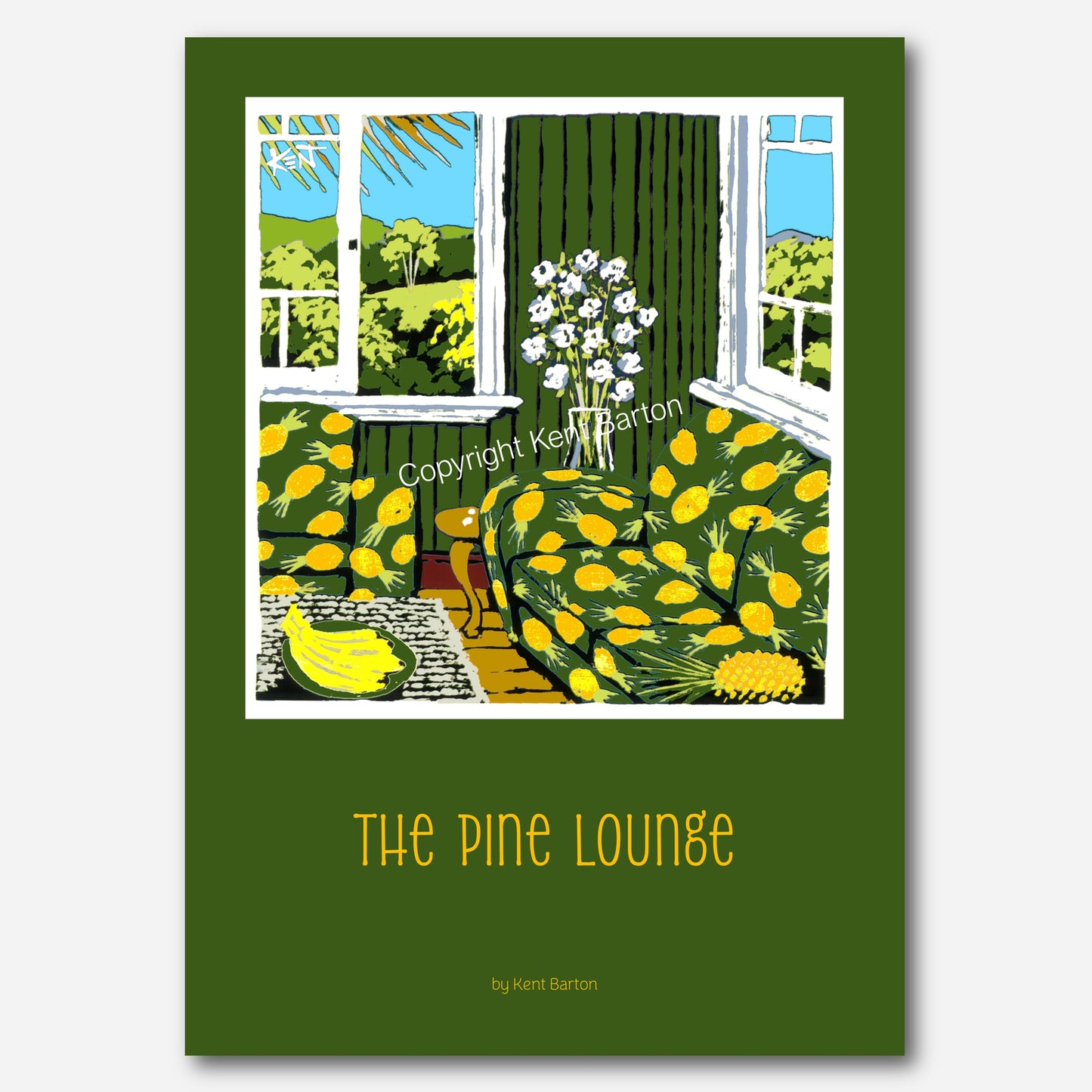 The Pine Lounge - entitled