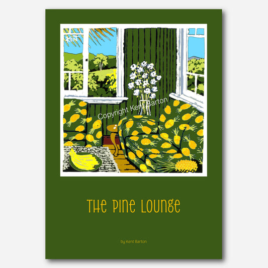 The Pine Lounge - entitled