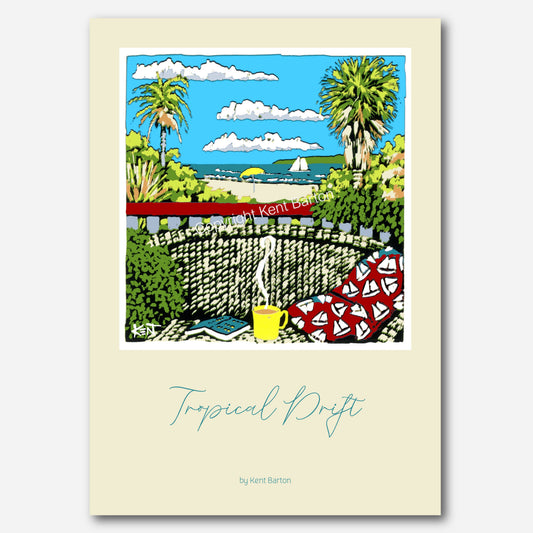 Tropical Drift - entitled
