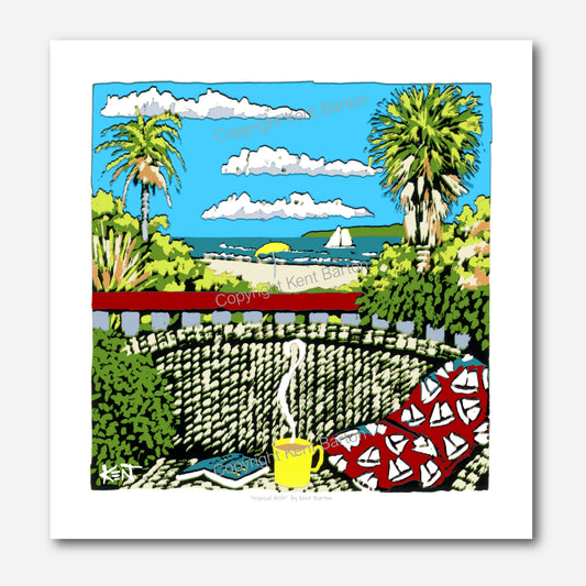 Tropical Drift