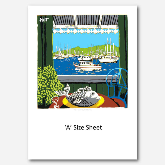Fish n Boats
