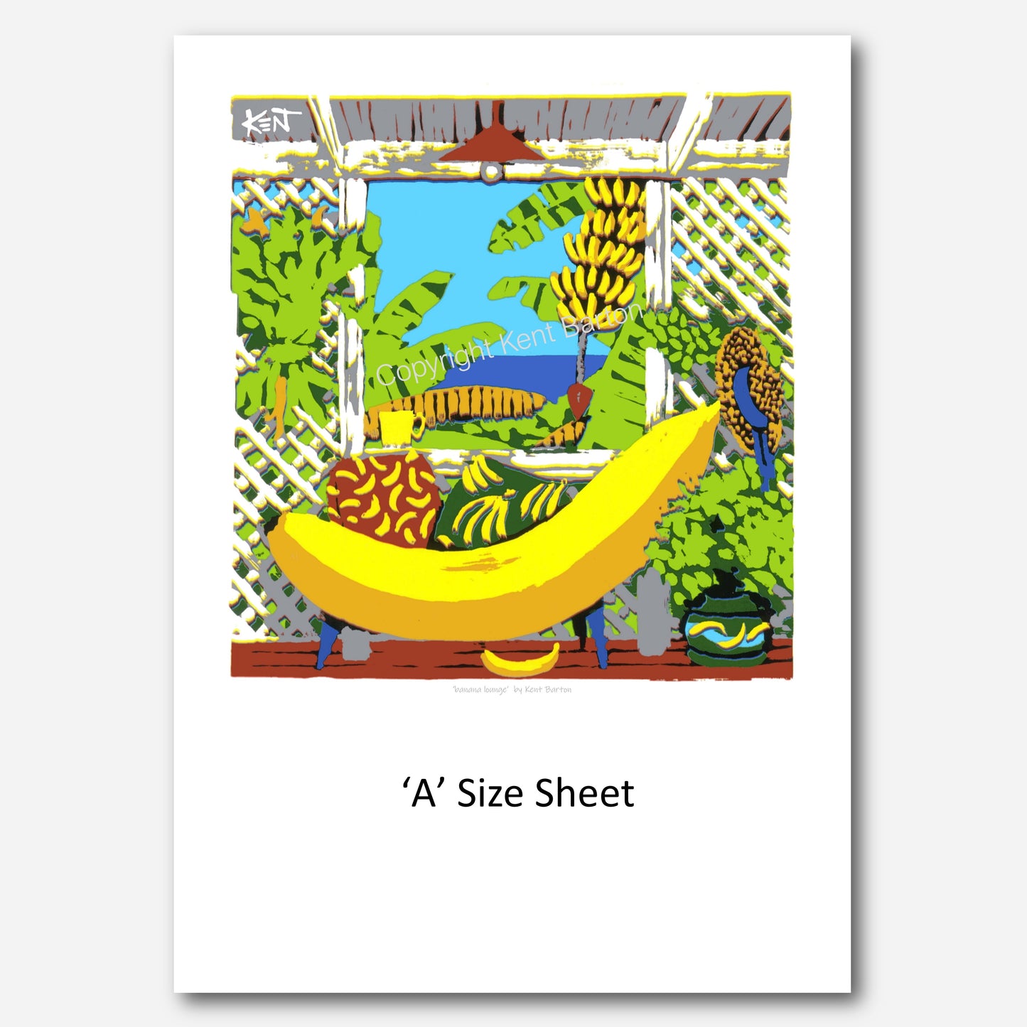 Banana Lounge