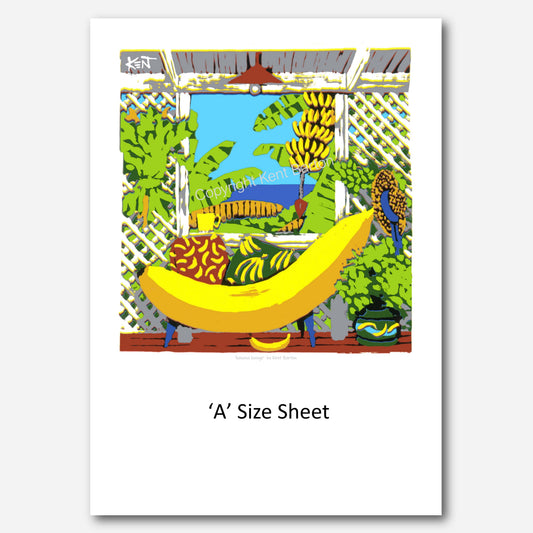 Banana Lounge